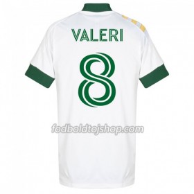 Portland Timbers Diego Valeri 8 Hjemmebanetrøje 2020-21 S/S